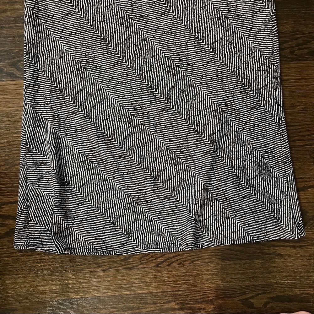 NWT Rachel Zoe Slip Midi Skirt - Picture 5 of 6